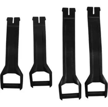 Moto obuv Acerbis sada pásek - boty X-Move 2.0 (0017719) černá