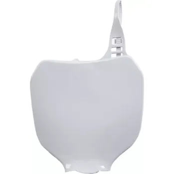 Acerbis Číslová tabulka Acerbis pro YAMAHA YZ125 00-05, YZ250 00-05, YZF250 01-05, YZF426 00-02, YZF450 03-05 bílá bílá