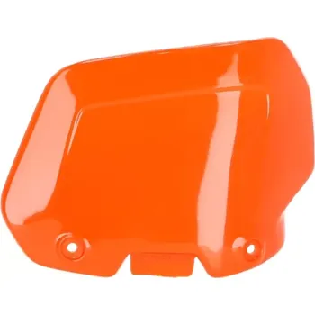 Chránič ruky pro motocykl Acerbis spoilery k chrániči páček Rally Brush 0000528. oranž