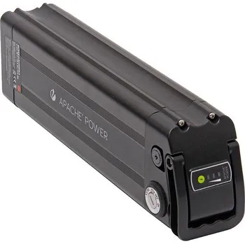Apache baterie Power S1 páteřová Li-Ion 36V 10,4 Ah (černá)