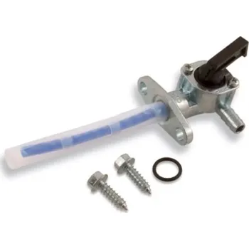 Palivový systém pro motocykl Acerbis kohout nádrže DX