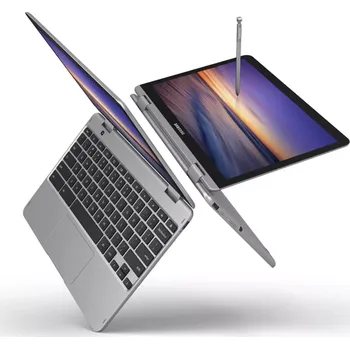 Tablet Samsung Galaxy Chromebook Plus - 2in1 Tablet PC (klávesnice, stylus) - 12,2"