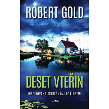 Kniha Deset vteřin Ekniha