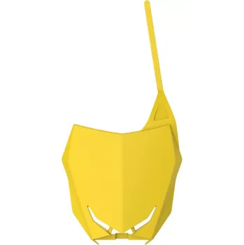 Polisport číslová tabulka Restyle pasuje na SUZUKI RM125 01-08, RM250 01-08 žlutá