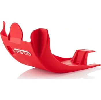 Acerbis Kryt pod motor mx ACERBIS pro HONDA CRF250R 18-21, CRF250RX 19-21, CRF300RX 19-21 , CRF450R 17-20, CRF450RX 17-20 červená červená