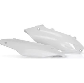Acerbis Podsedlovky Acerbispro KXF250 13/16, KXF 450 12/15 bílá bílá