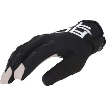 Moto rukavice Acerbis motokrosové rukavice MX X-H černá XXL