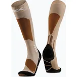 Lyžařské ponožky X-SOCKS® SKI DISCOVER OTC black/light grey vel. 42/44