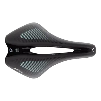 Sedlo na kolo Sedlo PROLOGO Dimension Eva Nack Hard Black 156 mm