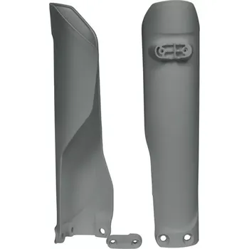 Race Tech Chrániče vidlic pro HQ 16- šedé šedá