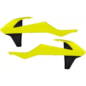 Acerbis Spoilery Acerbis pro KTM SX/SXF/EXC/EXC-F kromě SX250/16fluo žlutá/ černá fluo žlutá/černá