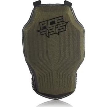 Motocyklový chránič Acerbis chránič páteře BLAZAR černá XXL