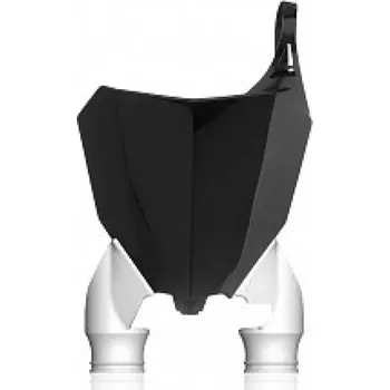 Acerbis číslová tabulka Acerbis pro HONDA CRF250 18-21, CRF450 17-20 černá