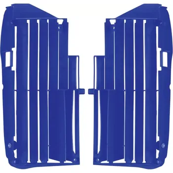 Polisport Sada mřížky chladiče pasuje na YZF450 23-, YZF250/YZ450FX/WRF 24- modrá