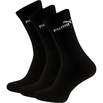 Pánské oblečení Puma skarpety PUMA ELEMENTS UNISEX CREW SOCK 947110 04 43-46 Velikost: 39-42