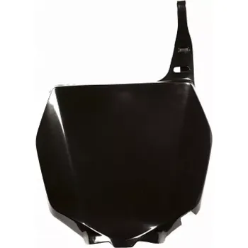 Acerbis číslová tabulka Acerbis pro SUZUKI RM 125 01-08, RM250 01-08, RMZ250 07-09, RMZ450 05-07 černá