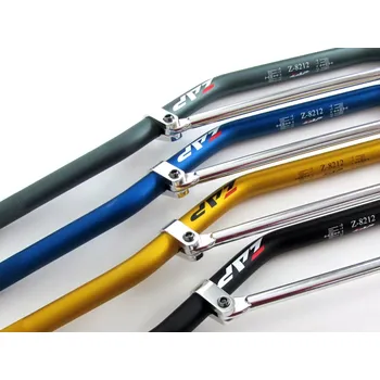 Řídítka Zap Technix řidítka 22 mm černé - černá