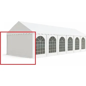 Zahradní stan PENZO Bočnice 5 x 2 m bílá