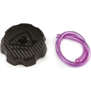 Palivová nádrž Acerbis víčko nádrže ATK,XT černá