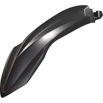 Race Tech Horní díl blatníku Rallye pro Tenere 700 19- černý černá