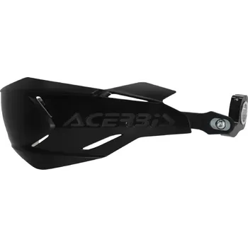 Chránič ruky pro motocykl Acerbis chrániče páček X-FACTORY pasují na TUAREG 660 černá