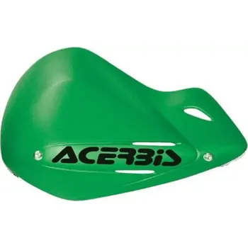 Chránič ruky pro motocykl Acerbis náhradní plast k chráničům páček Multiconcept/Supermoto zelený - zelená