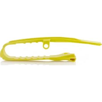 Vodítko pro psa Acerbis Vodítko řetězu přes kyvku ACERBIS pro SUZUKI RMZ250 19-26, RMZ450 18-26 žlutá žlutá