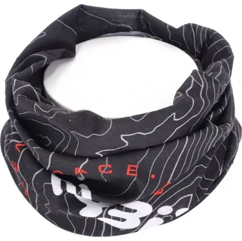 Šátek Acerbis šátek SP CUB černá/červená