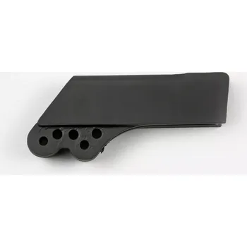 Vodítko pro psa vodítko k rozetě UFO pro YAMAHA YZ125 93-96, YZ250 93-96 černá