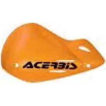 Motocyklový chránič Acerbis náhradní plast k chráničům páček Multikoncept/Supermoto oranž
