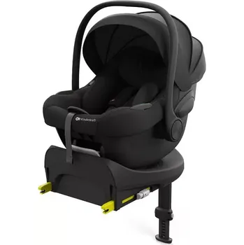 Autosedačka Kinderkraft i-Lite Base Endura Safe FX Black 2025