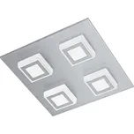 Eglo 94508 - LED stropní svítidlo MASIANO 4xLED/3,3W/230V