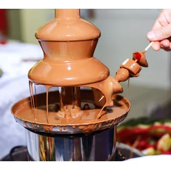 Čokoláda Pastry, s.r.o. PASTRY ČOKOLÁDA DO FONTÁN - MLÉČNÁ 1kg