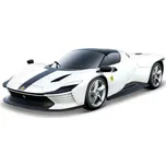 Bburago Signature Ferrari Series Daytona SP3 1:18 bílá