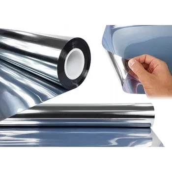 Zrcadlo Fólie Zrcadlo Benátská vnitřní statická dýha na sklo Šířka 75 cm