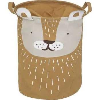 Úložný koš na hračky - Lev
