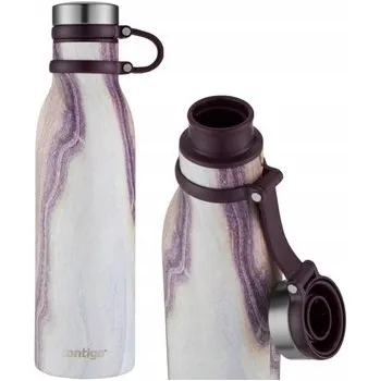 Termoska Contigo Termoska Matterhorn 590 ml – Udrží teplotu 10 hodin teplé / 24 hodin studené