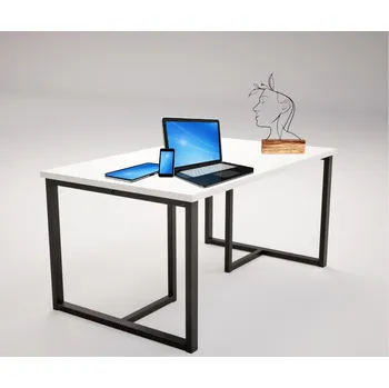 Konferenční stolek Konferenční stolek 5K Home Decor obdélníkový 90 x 55 x 44 cm dub ořech