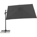 Doppler ACTIVE 310 x 210 cm - moderní slunečník s boční nohou Desén látky: 833