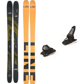 Sjezdové lyže Freeski set LINE Blade Optic 96 s vázáním MARKER Griffon