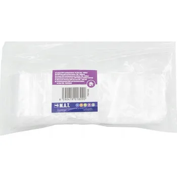 Sáček LDPE rychlouzavírací 4x 6cm TRA, BETA (100ks)