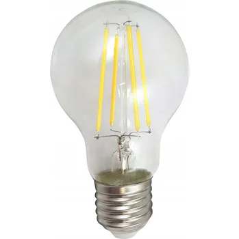 Žárovka LED žárovka Polux Filament Platinum 806lm 4000K