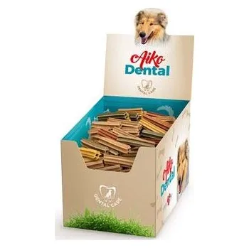 Pamlsek pro psa COBBYS PET SLOVENSKO s.r.o. Dental stix 7,5cm/150ks box