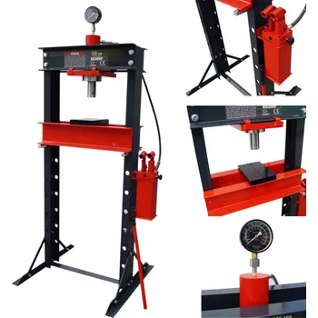 Dílenský lis Dílenský lis 30T Grubber GR300P