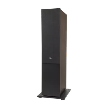 Soundbar JBL Stage 280F Podlahový reproduktor (1ks) - espresso