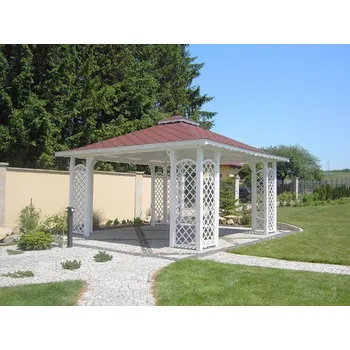 Zahradní altán Altán 3 Hyacint 3 x 3 m