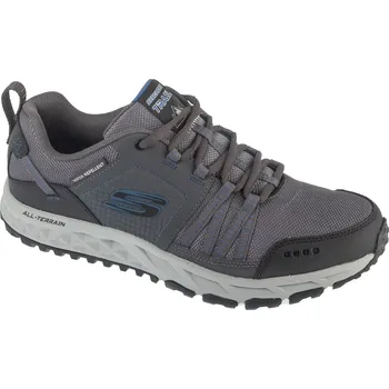 Pánské tenisky Pánské trekové tenisky Skechers Escape Plan 51591-CCBL Velikost: 42,5