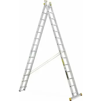 Železářství Alve Forte 2x10 příček 6,2m 8510