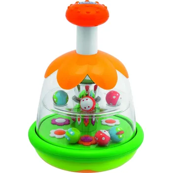 Barevná duha káča Chicco 68899 6 m + 16 x 16 x 23 cm