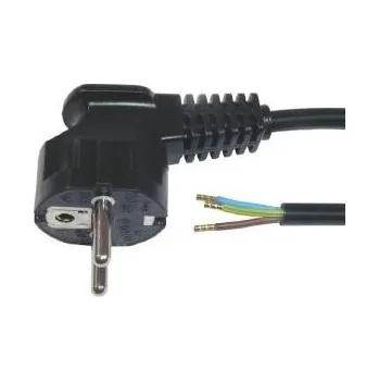 Prodlužovací kabel FLEXO KABEL 3m 3x1mm2 H05VV-F PVC černá